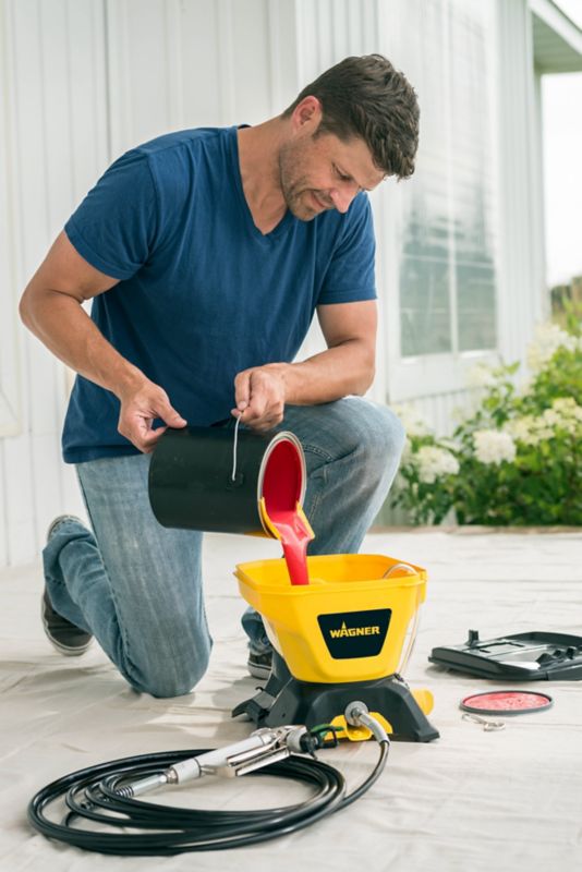 Wagner C 150 M maleraggregat