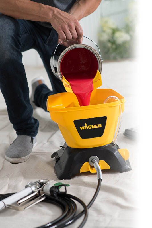 Wagner C 150 M maleraggregat