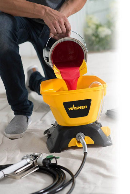 Wagner C 150 M maleraggregat