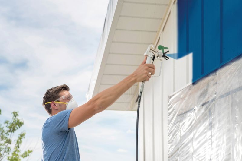 Wagner C 150 M maleraggregat