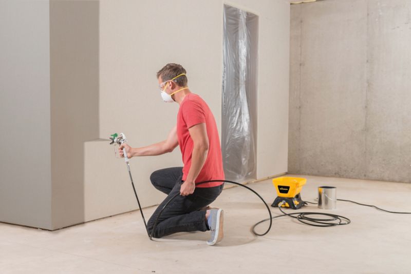 Wagner C 150 M maleraggregat