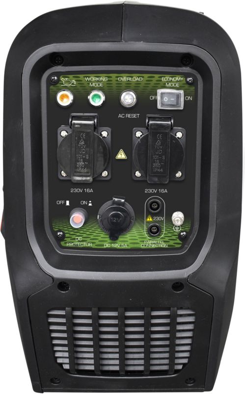 Invertergenerator K&S KSB 21I med 2000 W output