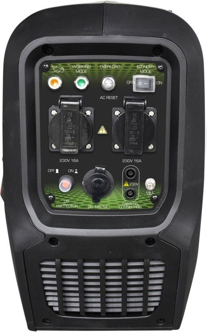 Invertergenerator K&S KSB 21I med 2000 W output