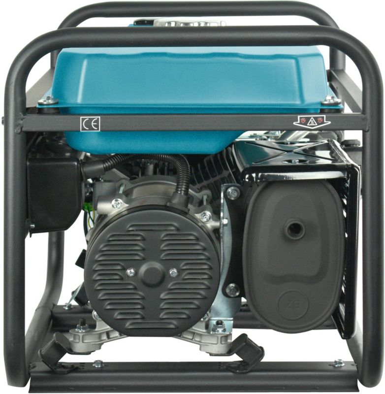 K&S KS 2900G generator - pålideligt strømforsyningsvalg med 2900 W effekt