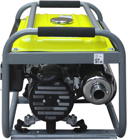 K&S KSB 30A benzindrevet generator med 2800 W effekt