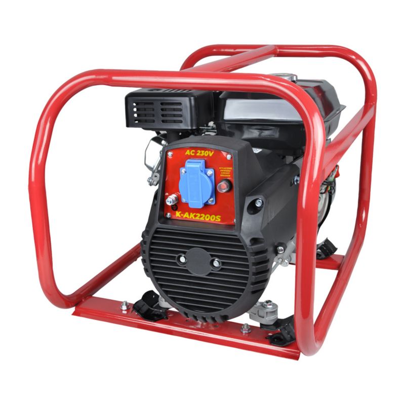Kaltmann K-AK2200S Euro 5 generator - pålideligt nødstrømsaggregat