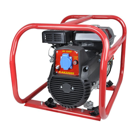 Kaltmann K-AK2200S Euro 5 generator - pålideligt nødstrømsaggregat