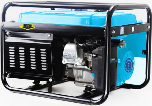Strømaggregat Thunder T-7000 B