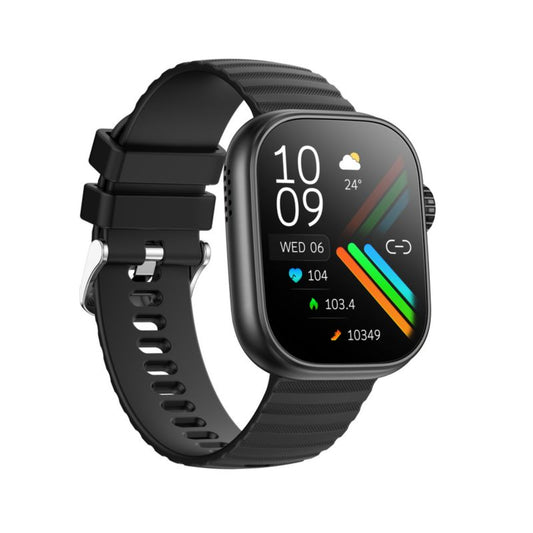 AIWA smartwatch SW-A700 IP67 BT 300mAh Sort 1 stk.