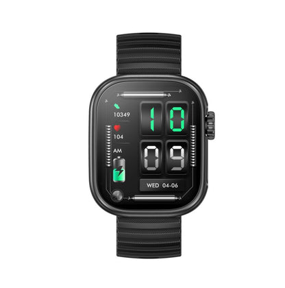AIWA smartwatch SW-A700 IP67 BT 300mAh Sort 1 stk.
