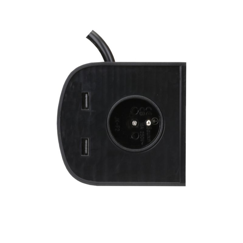 Tilbehør til GoodHome Ingstad lamper 2 x USB-stik C