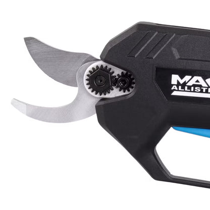 Akku Beskæresaks 18 V 25 mm Sort og Blå