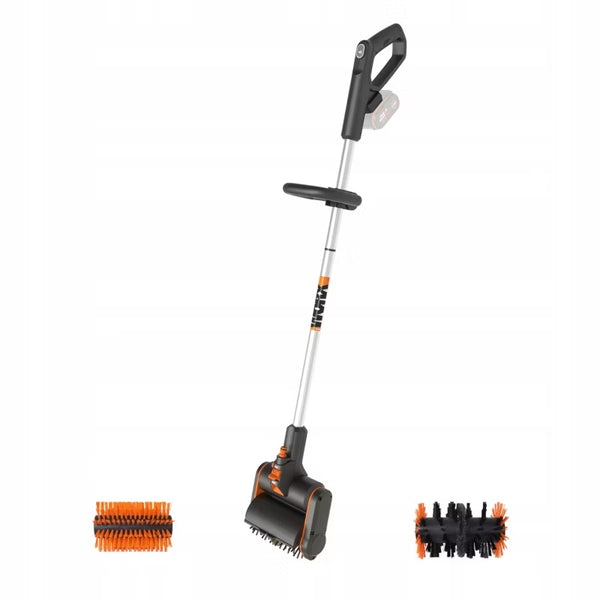Akku Fugebørste WG441E.9 4-i-1 20V