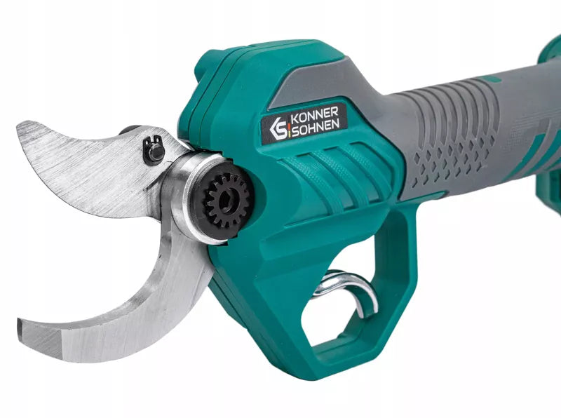 Akku Gavesaks 20V 40 mm Grøn