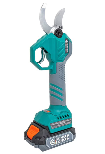 Akku Gavesaks 20V 40 mm Grøn