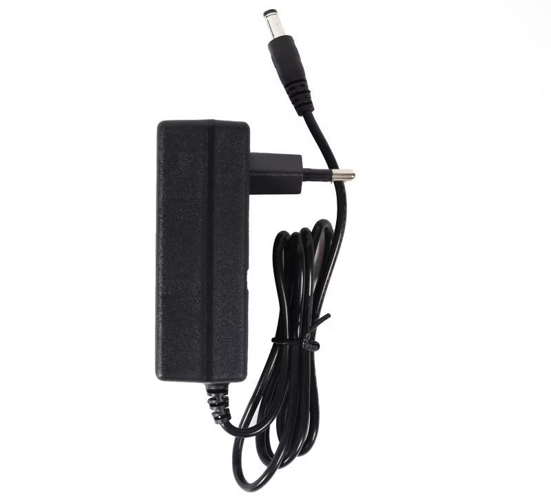 Akku Gavesaks 30 mm Sort med 2 Batterier