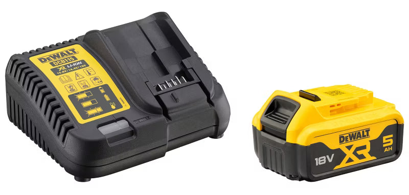 Akku Gavesaks DCMPP568P1 18V 5,0Ah Gul