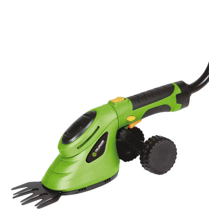 Akku Græs- og Buskklipper FZN 4102-AT 130 cm Teleskop Grøn