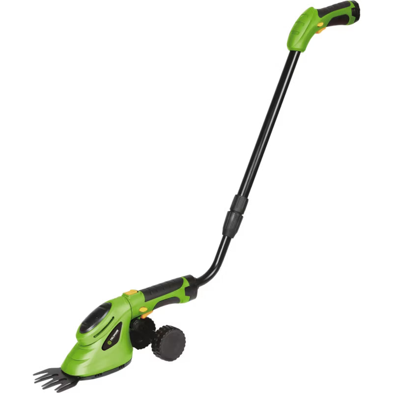 Akku Græs- og Buskklipper FZN 4102-AT 130 cm Teleskop Grøn