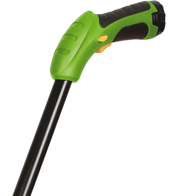 Akku Græs- og Buskklipper FZN 4102-AT 130 cm Teleskop Grøn