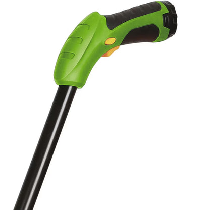 Akku Græs- og Buskklipper FZN 4102-AT 130 cm Teleskop Grøn