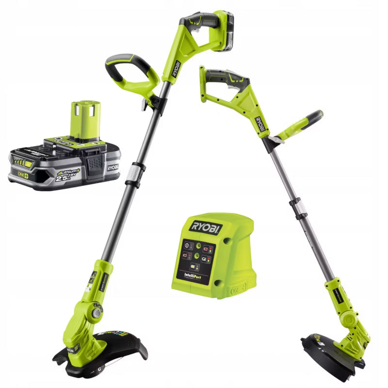 Akku Græstrimmer 25-30 cm 18V RLT183225F
