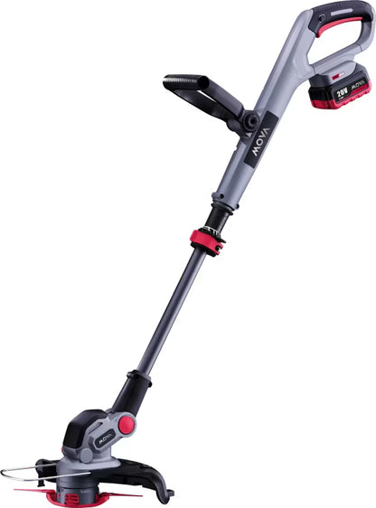 Akku Græstrimmer 30,5 cm 20V GT212 Grå