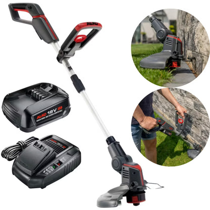 Akku Græstrimmer GT 1825 18V 25 cm med Batteri og Lader