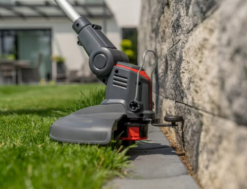 Akku Græstrimmer GT 1825 18V 25 cm med Batteri og Lader