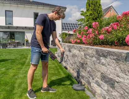 Akku Græstrimmer GT 1825 18V 25 cm med Batteri og Lader
