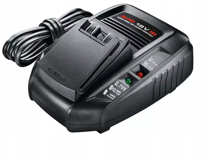 Akku Græstrimmer GT 1825 18V 25 cm med Batteri og Lader