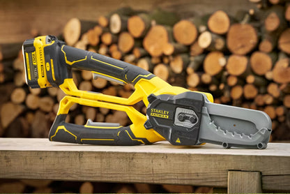 Akku Gavesaks SFMCPS515B 20V 15 cm Gul