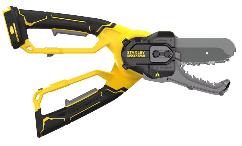 Akku Gavesaks SFMCPS515B 20V 15 cm Gul