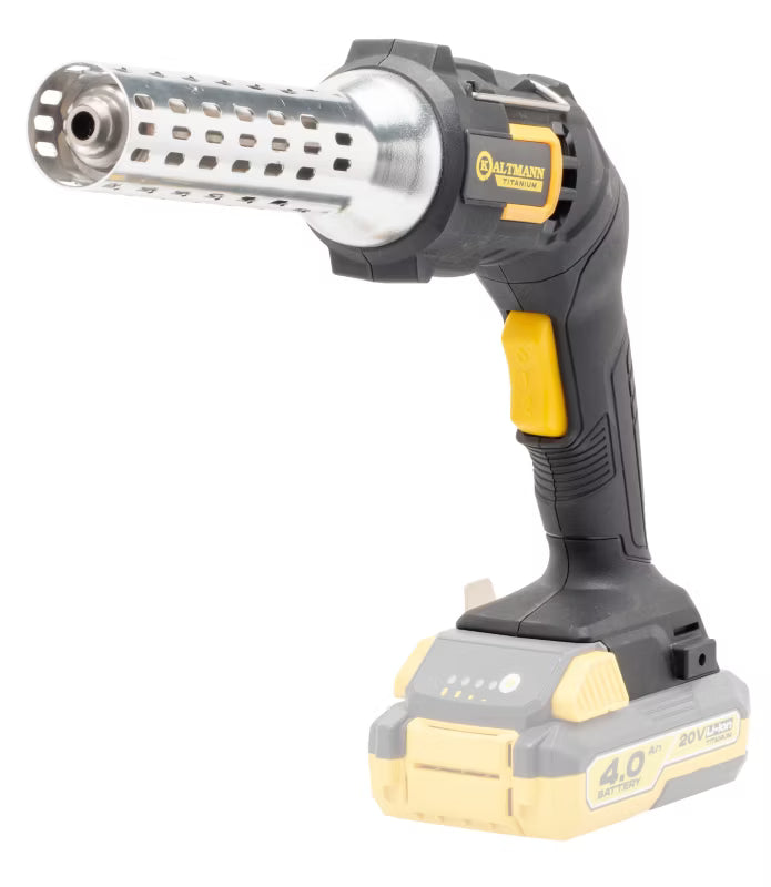 Akku Grilltænder KTI-RDG20V 20V 550°C