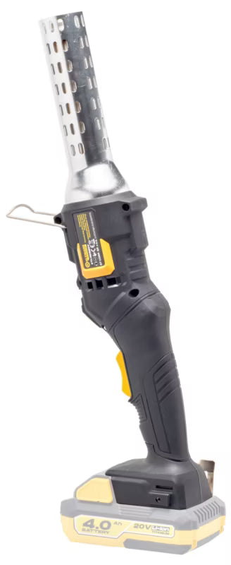 Akku Grilltænder KTI-RDG20V 20V 550°C
