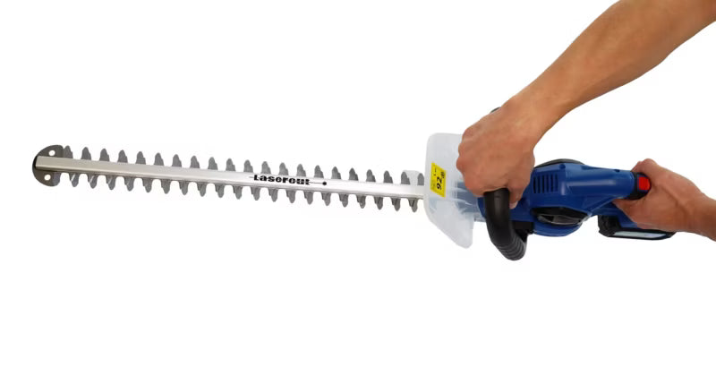 Akku Hækkeklipper 18V 52 cm Blå CT6010