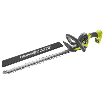 Akku Hækkeklipper 18V 55 cm Grøn RY18HT55A-0