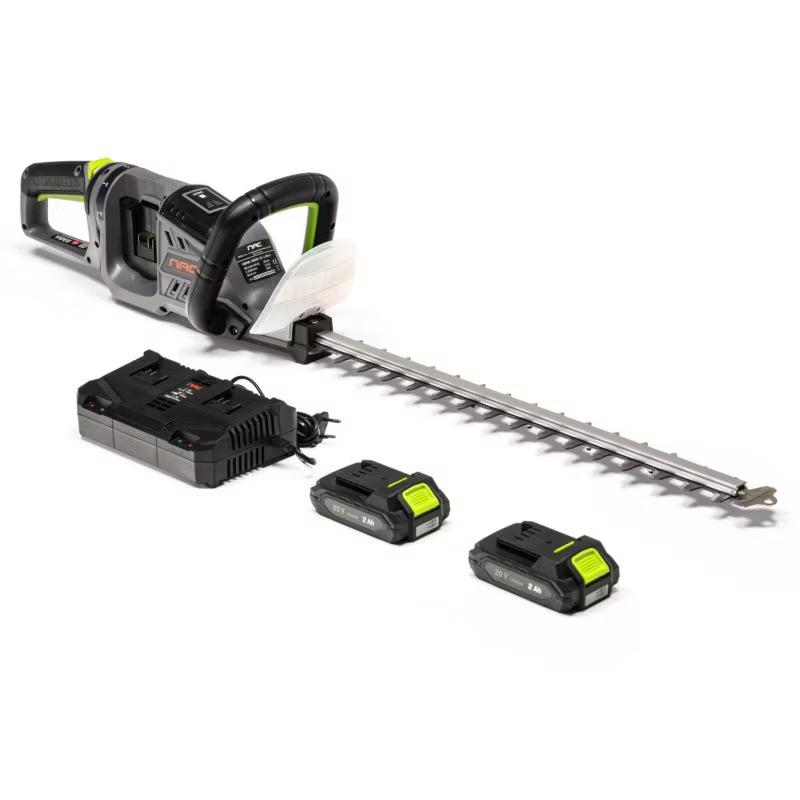 Akku Hækkeklipper 51 cm 40V Grå HB40-2B20-51-L-RH-S