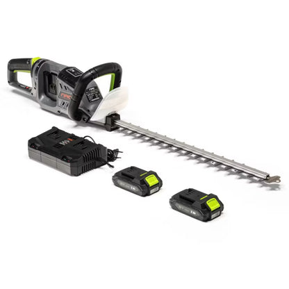 Akku Hækkeklipper 51 cm 40V Grå HB40-2B20-51-L-RH-S