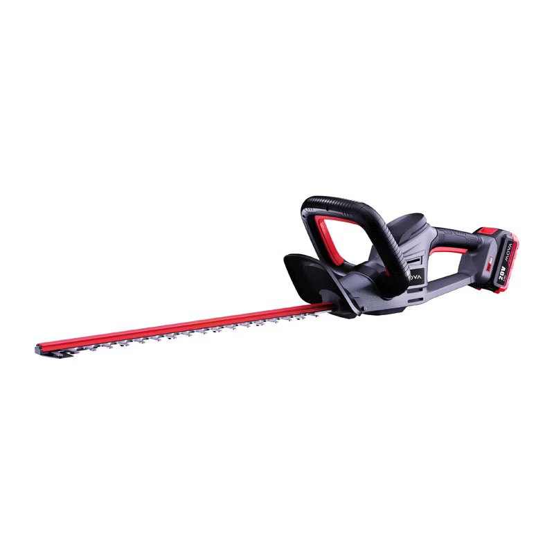 Akku Hækkeklipper 55 cm 20V GH221 Grå