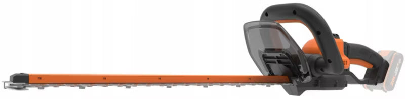 Akku Hækkeklipper 56 cm Sort WG264E.9