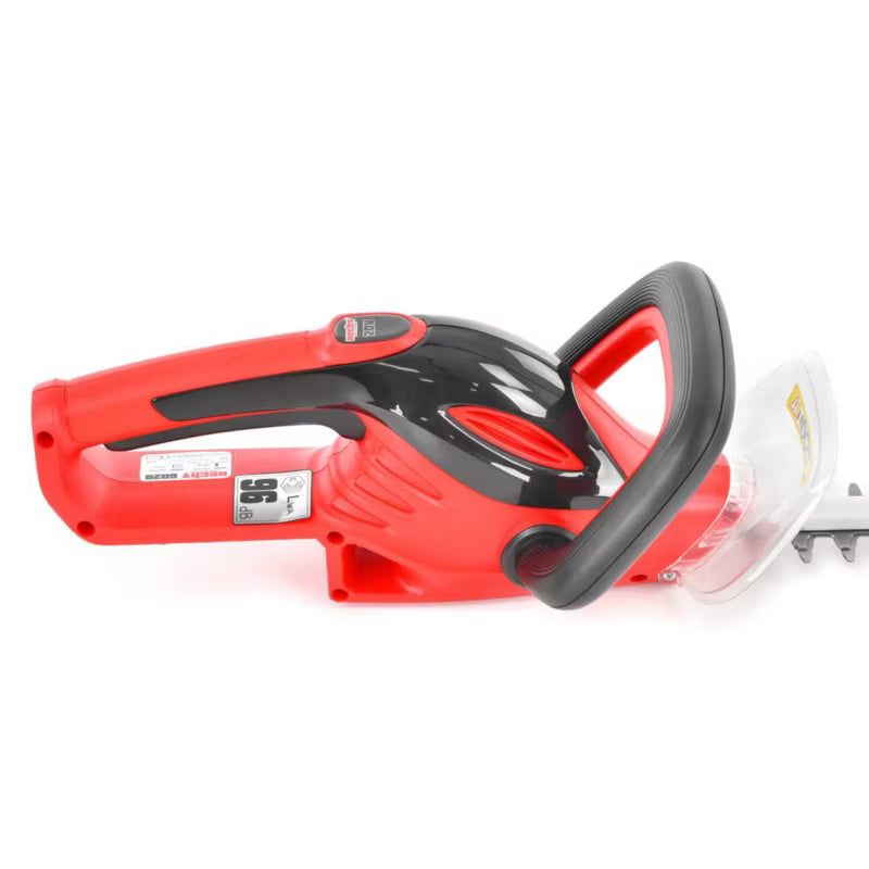 Akku Hækkeklipper 6020 45 cm 20V Rød