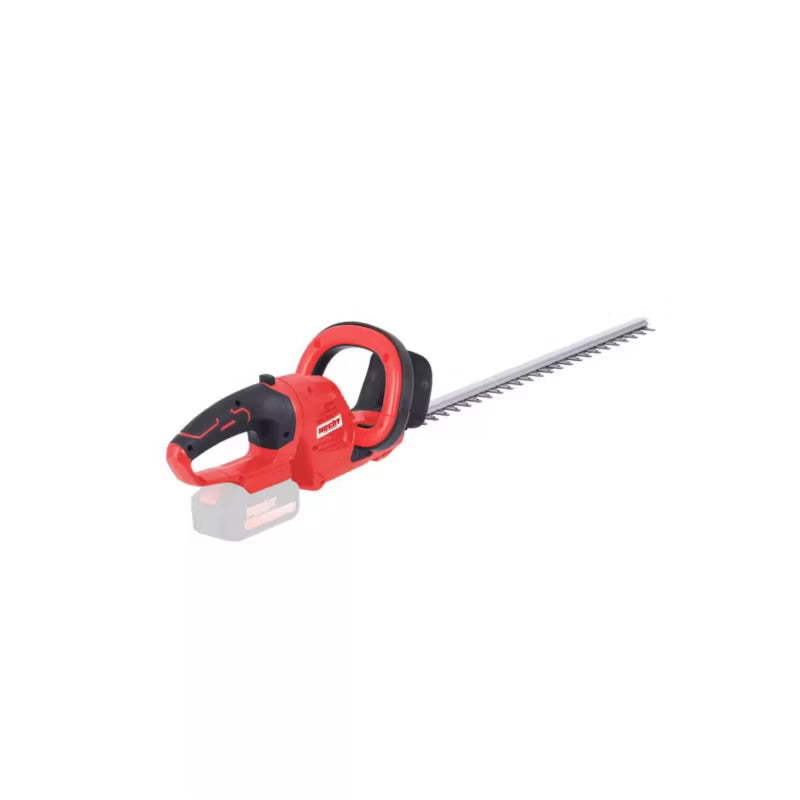 Akku Hækkeklipper 6022 51 cm Rød