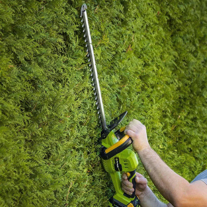Akku Hækkeklipper FZN 70205-0 51 cm Grøn