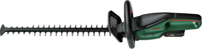 Akku Hækkeklipper UniversalHedgeCut 18V-55 55 cm Grøn