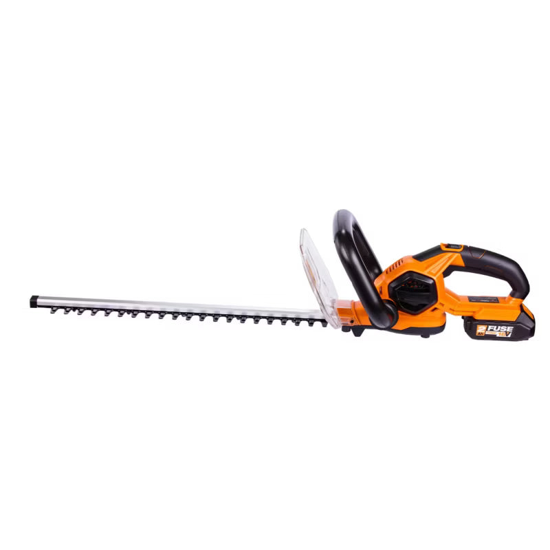 Akku Hækkeklipper VHT 4420 51 cm Orange