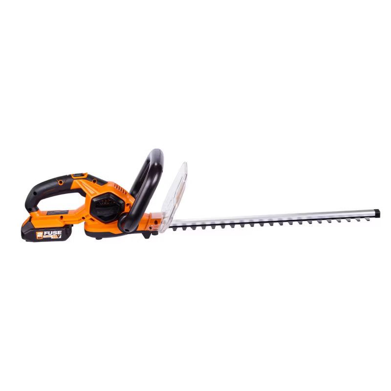 Akku Hækkeklipper VHT 4420 51 cm Orange