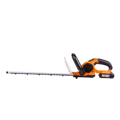 Akku Hækkeklipper VHT 4420 51 cm Orange
