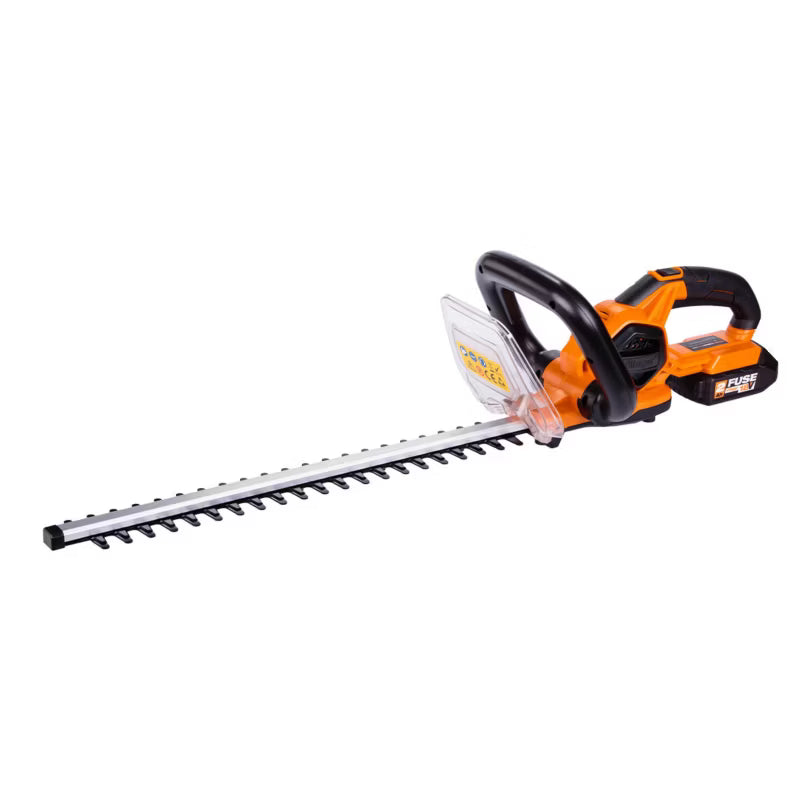 Akku Hækkeklipper VHT 4420 51 cm Orange