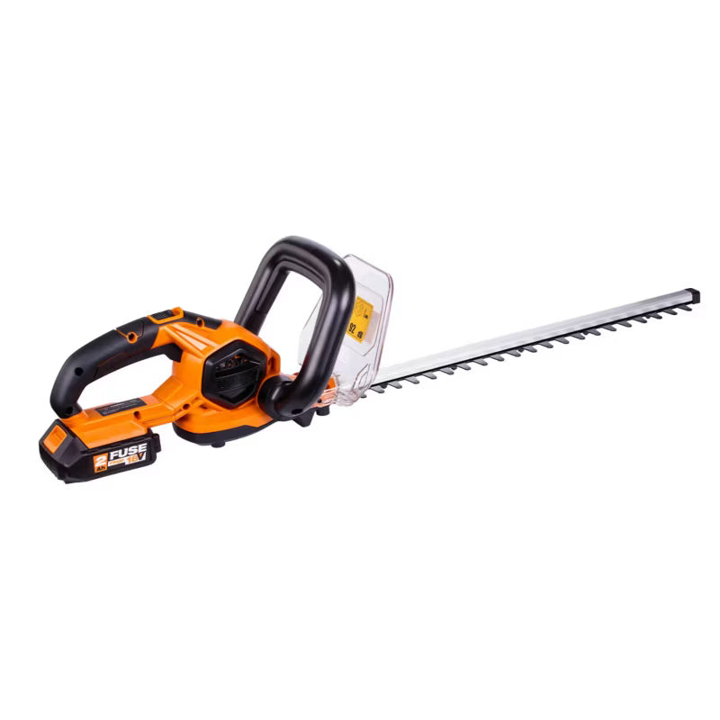 Akku Hækkeklipper VHT 4420 51 cm Orange